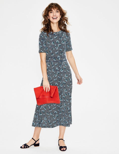 ava jersey midi dress