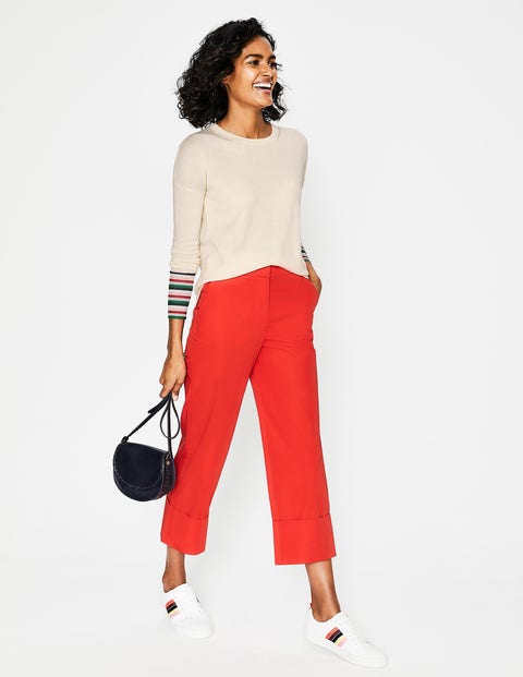 Cassandra Jumper - Ivory Cassandra Jumper - Ivory