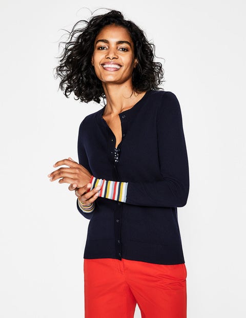 Cassandra Cardigan - Navy Cassandra Cardigan - Navy