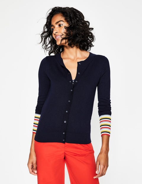 Cassandra Cardigan - Navy Cassandra Cardigan - Navy