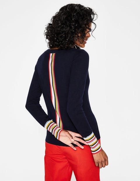 Cassandra Cardigan - Navy Cassandra Cardigan - Navy