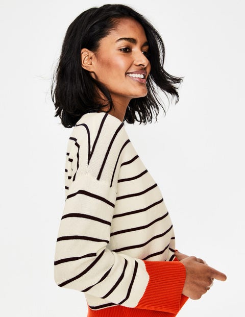 Andrea Sweater - Ivory Andrea Sweater - Ivory