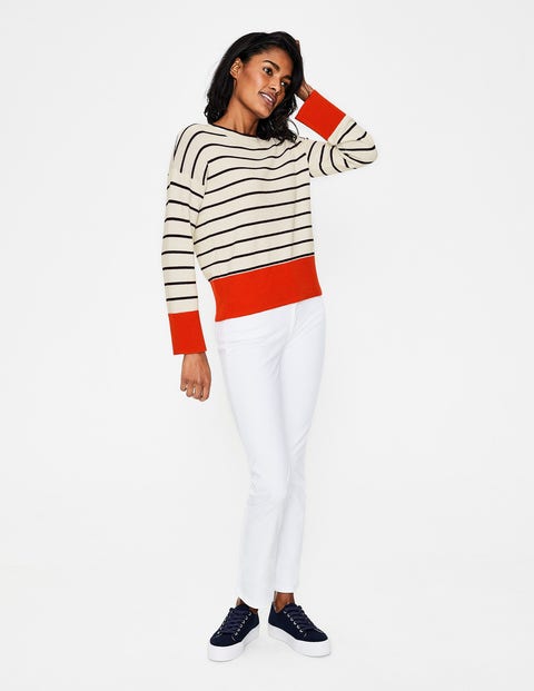 Andrea Sweater - Ivory Andrea Sweater - Ivory