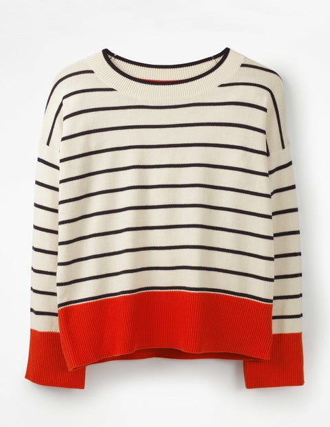 Andrea Sweater - Ivory Andrea Sweater - Ivory