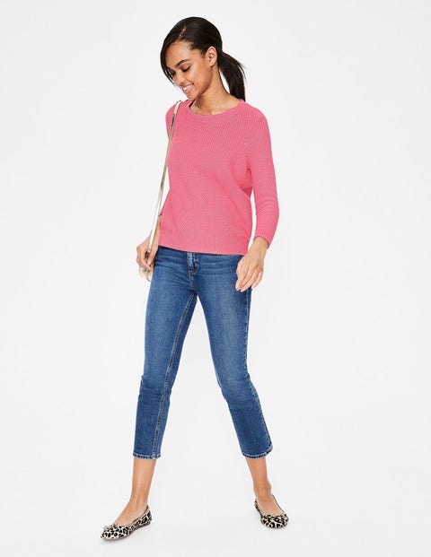 Lois Jumper - Pink Lemonade Lois Jumper - Pink Lemonade