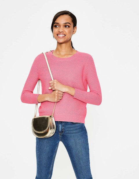 Lois Jumper - Pink Lemonade Lois Jumper - Pink Lemonade