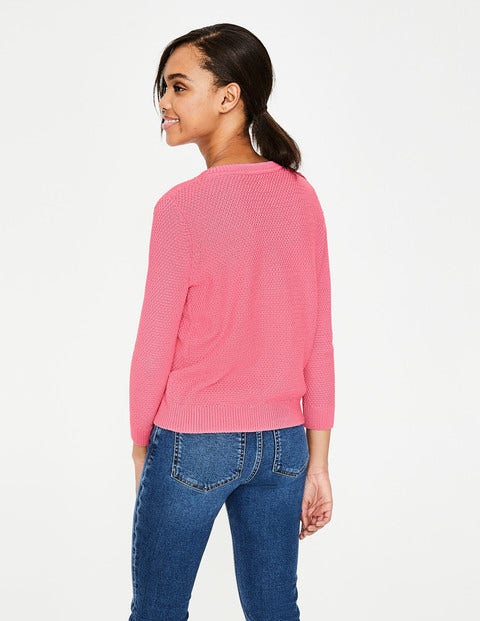 Lois Jumper - Pink Lemonade Lois Jumper - Pink Lemonade