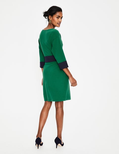 Esmeralda Knitted Dress - Forest Esmeralda Knitted Dress - Forest