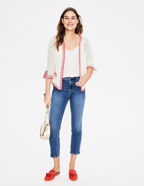 Matilda Cardigan - Ivory Matilda Cardigan - Ivory