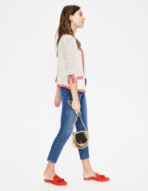 Matilda Cardigan - Ivory Matilda Cardigan - Ivory