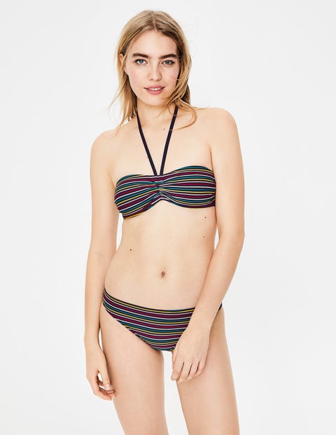 Bikini Bottoms - Skinny Stripe Bikini Bottoms - Skinny Stripe