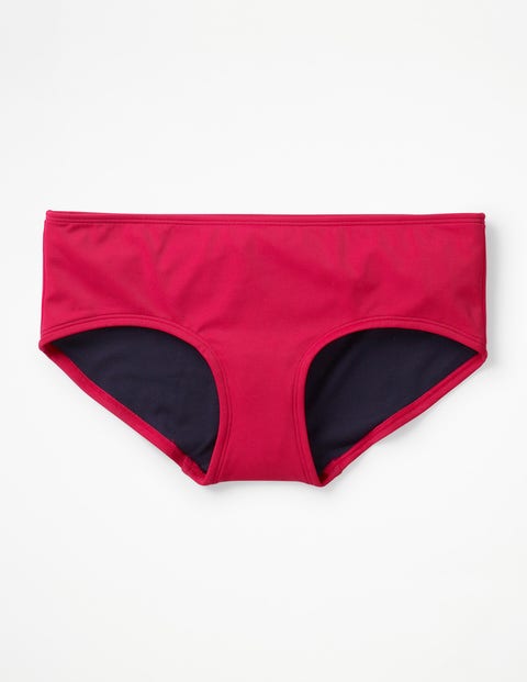 Bikini Shorts - Tomato Red Bikini Shorts - Tomato Red
