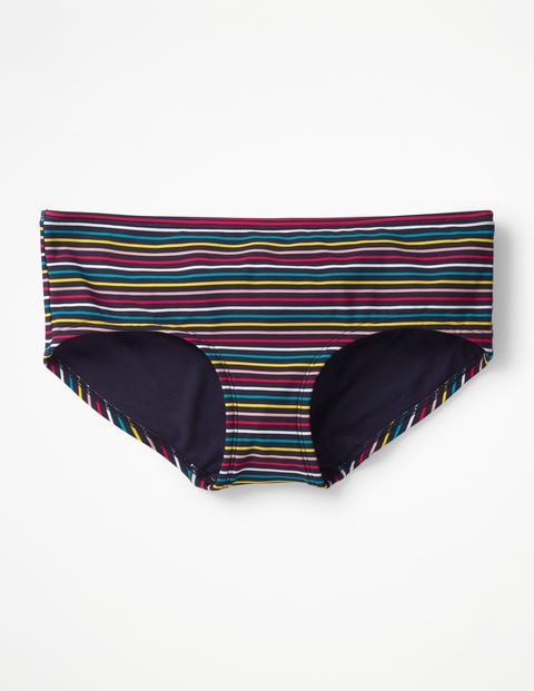 Bikini Shorts - Skinny Stripe Bikini Shorts - Skinny Stripe