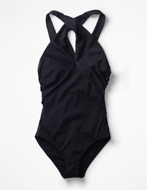 Crete Swimsuit - Black Crete Swimsuit - Black