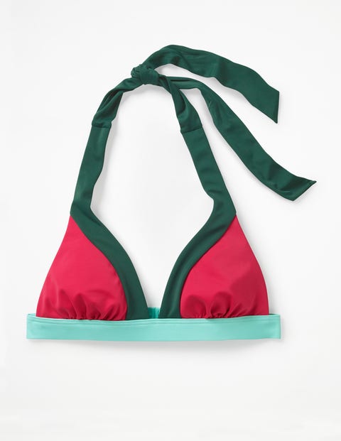Formentera Bikini Top - Tomato Red Formentera Bikini Top - Tomato Red