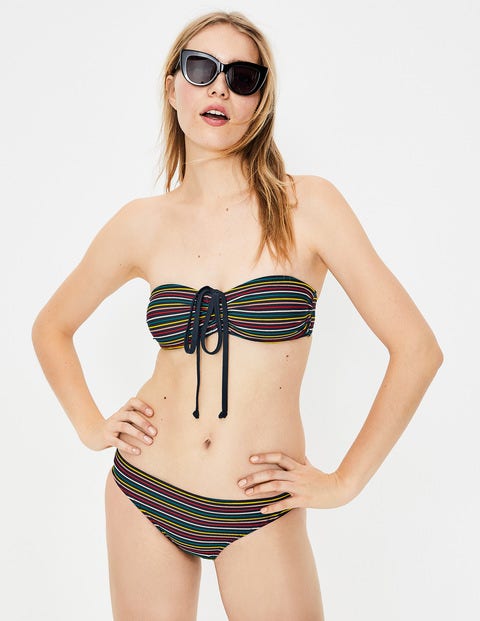 Sardinia Bikini Top - Skinny Stripe Sardinia Bikini Top - Skinny Stripe