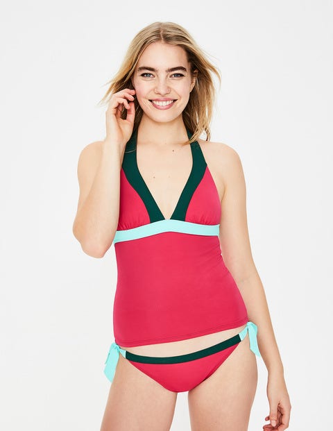 Formentera Tankini Top - Tomato Red Formentera Tankini Top - Tomato Red