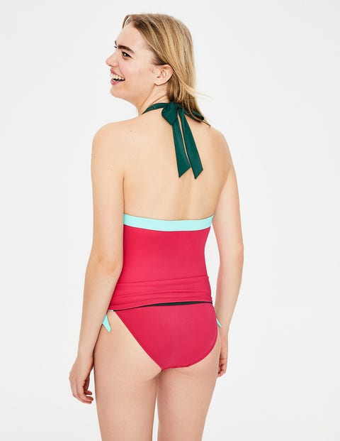 Formentera Tankini Top - Tomato Red Formentera Tankini Top - Tomato Red