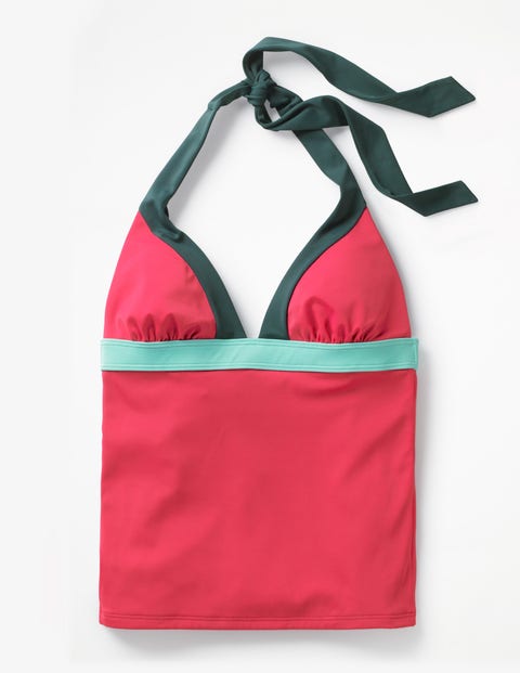 Formentera Tankini Top - Tomato Red Formentera Tankini Top - Tomato Red