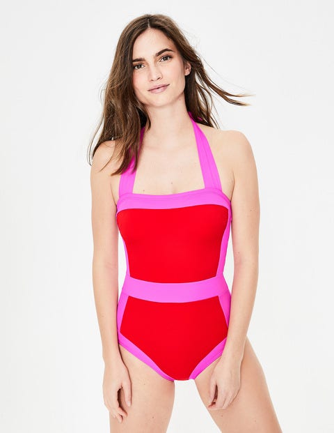 Santorini Swimsuit - Hot Pepper Santorini Swimsuit - Hot Pepper