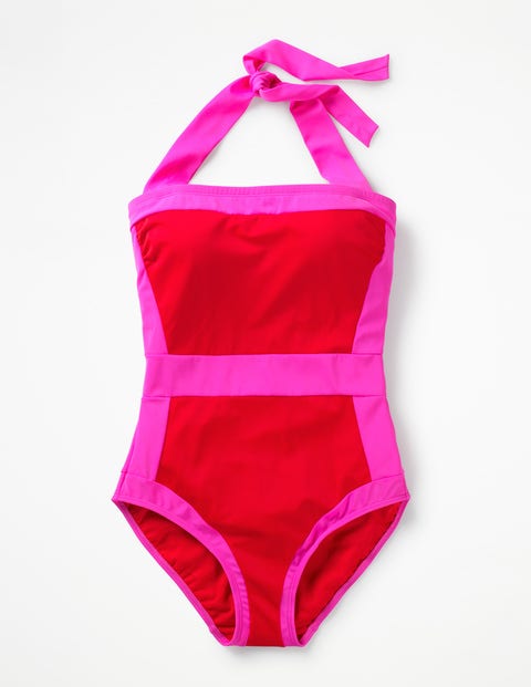 Santorini Swimsuit - Hot Pepper Santorini Swimsuit - Hot Pepper