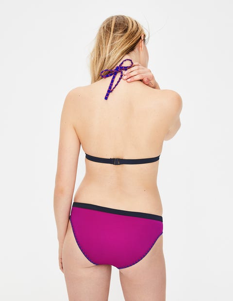 Sicily Bikini Top - Magenta Sicily Bikini Top - Magenta