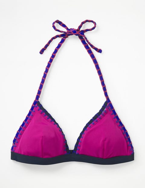 Sicily Bikini Top - Magenta Sicily Bikini Top - Magenta