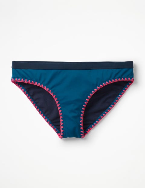 navy bikini bottoms