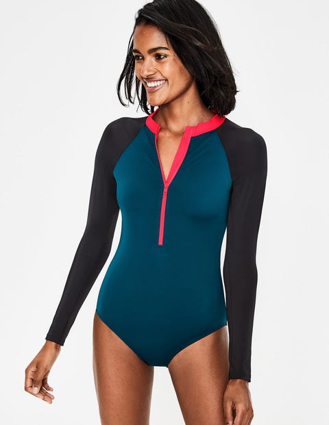 Valletta Swimsuit - Oceanside Valletta Swimsuit - Oceanside
