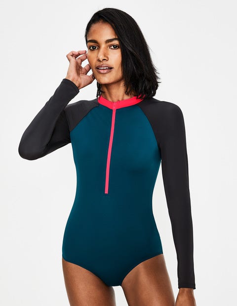 Valletta Swimsuit - Oceanside Valletta Swimsuit - Oceanside