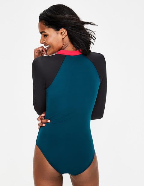 Valletta Swimsuit - Oceanside Valletta Swimsuit - Oceanside