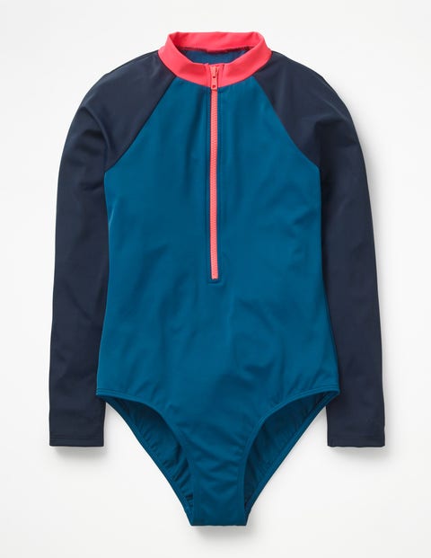 Valletta Swimsuit - Oceanside Valletta Swimsuit - Oceanside