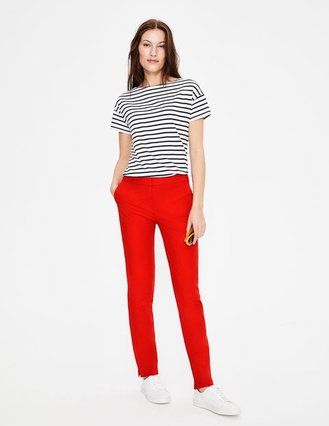 Richmond Pants - Red Pop Richmond Pants - Red Pop