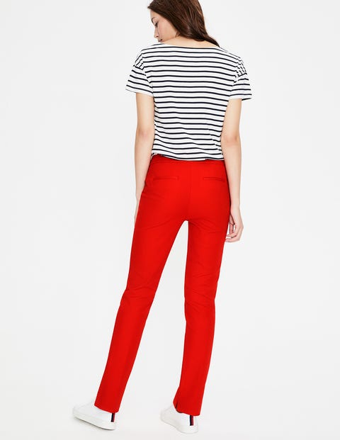 Richmond Pants - Red Pop Richmond Pants - Red Pop