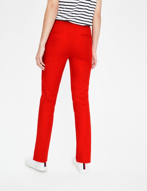 Richmond Pants - Red Pop Richmond Pants - Red Pop