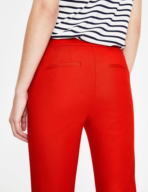 Richmond Pants - Red Pop Richmond Pants - Red Pop