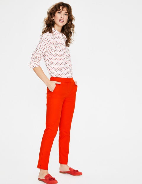 Richmond 7/8 Pants - Red Pop Richmond 7/8 Pants - Red Pop
