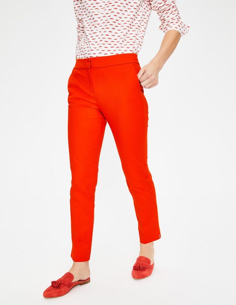 Richmond 7/8 Pants - Red Pop Richmond 7/8 Pants - Red Pop
