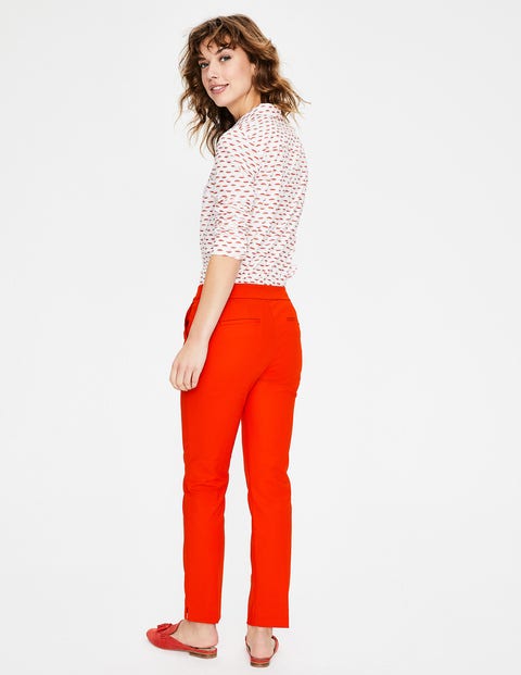 Richmond 7/8 Pants - Red Pop Richmond 7/8 Pants - Red Pop