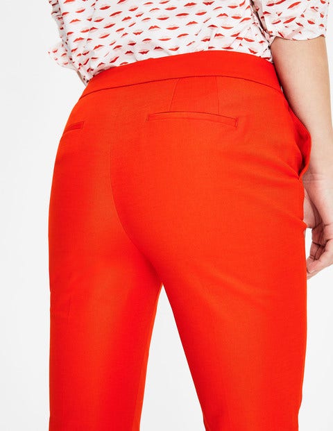 Richmond 7/8 Pants - Red Pop Richmond 7/8 Pants - Red Pop