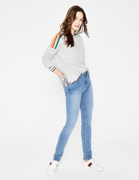 Soho Skinny Jeans - Mid Vintage Soho Skinny Jeans - Mid Vintage