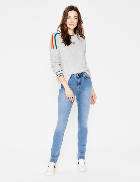Soho Skinny Jeans - Mid Vintage Soho Skinny Jeans - Mid Vintage