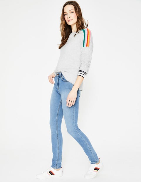 Soho Skinny Jeans - Mid Vintage Soho Skinny Jeans - Mid Vintage