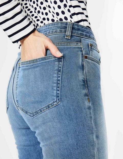 Soho Skinny Jeans - Mid Vintage Soho Skinny Jeans - Mid Vintage