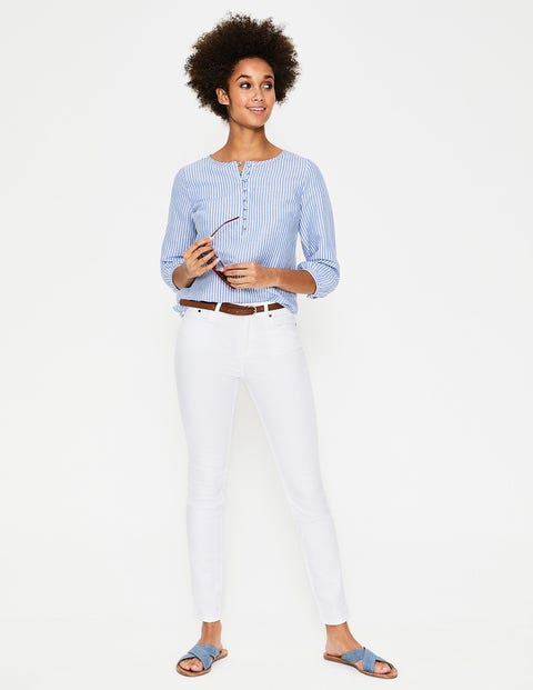 Soho Skinny Jeans - White Soho Skinny Jeans - White