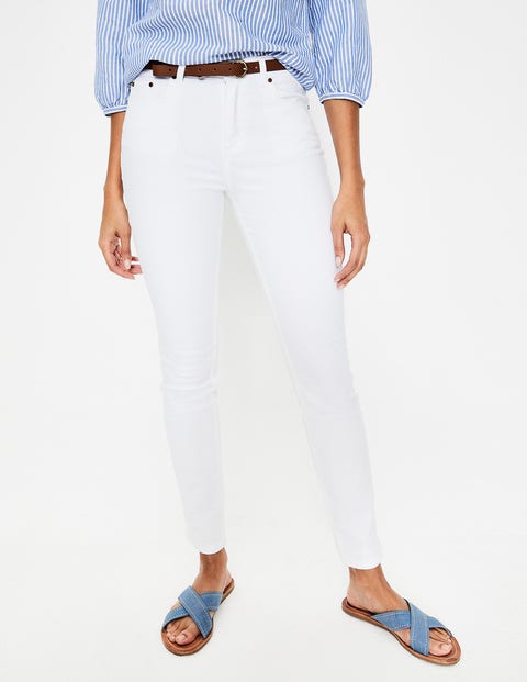 Soho Skinny Jeans - White Soho Skinny Jeans - White