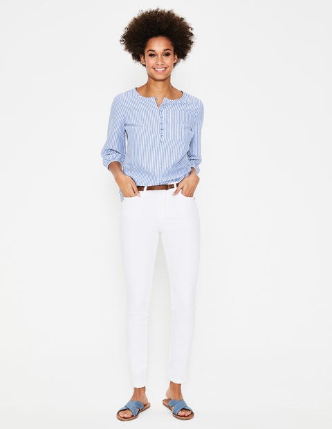 Soho Skinny Jeans - White Soho Skinny Jeans - White
