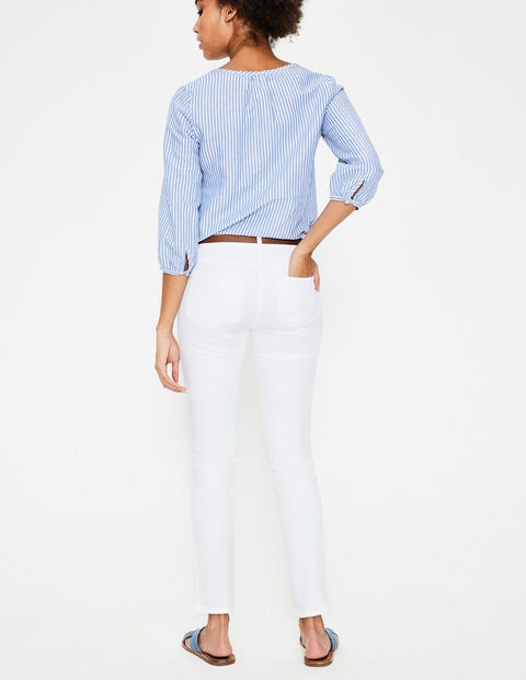 Soho Skinny Jeans - White Soho Skinny Jeans - White
