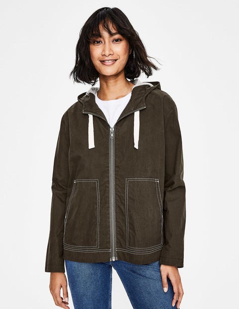 Eden Parka - Classic Khaki Eden Parka - Classic Khaki