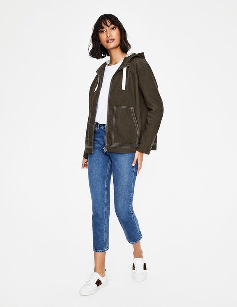 Eden Parka - Classic Khaki Eden Parka - Classic Khaki